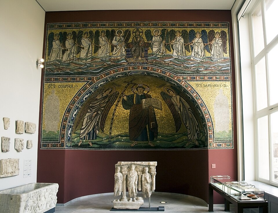 chiesa di San Michele in Africisco