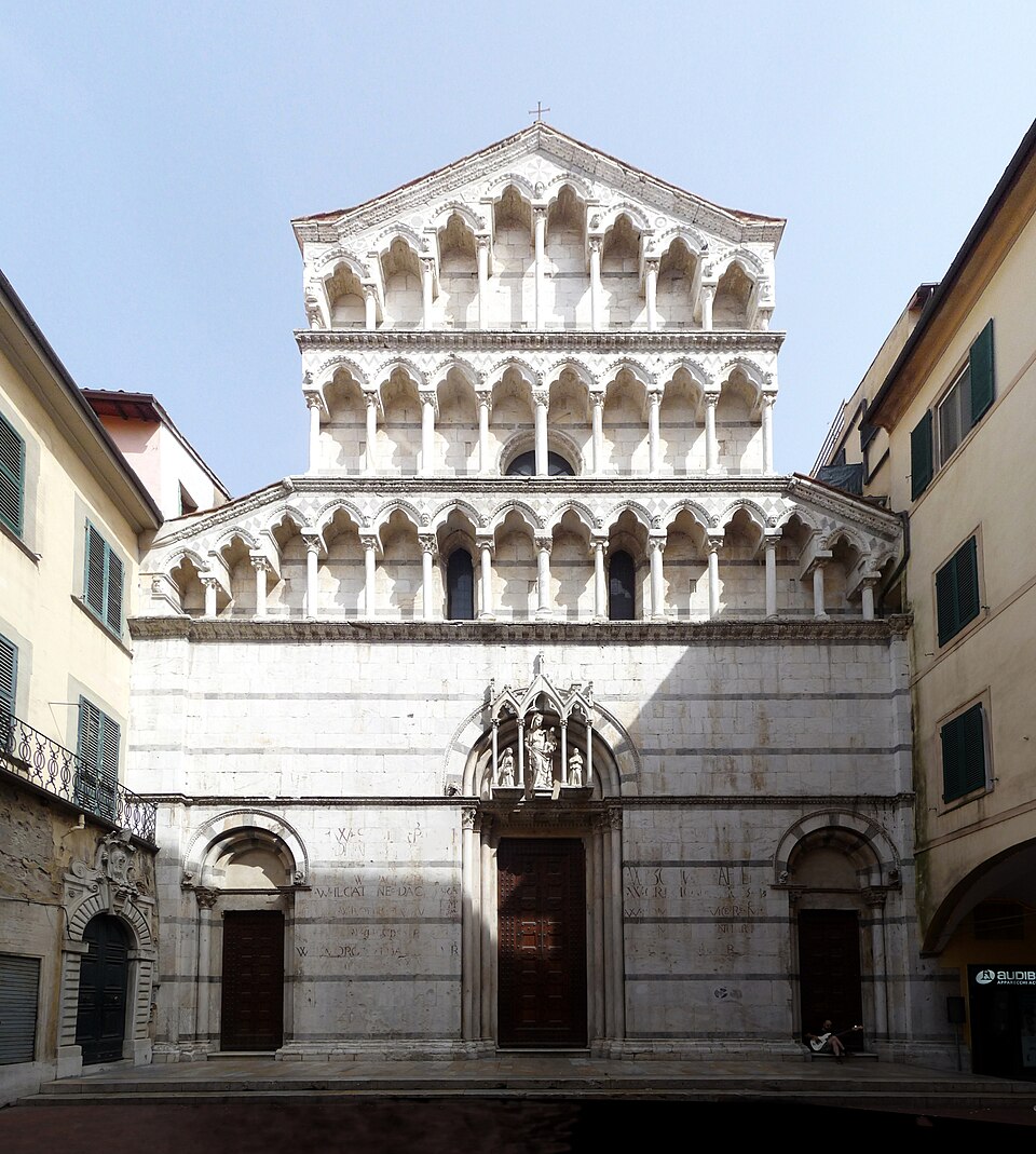 chiesa di San Michele in Borgo