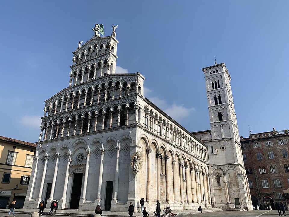 chiesa di San Michele in Foro