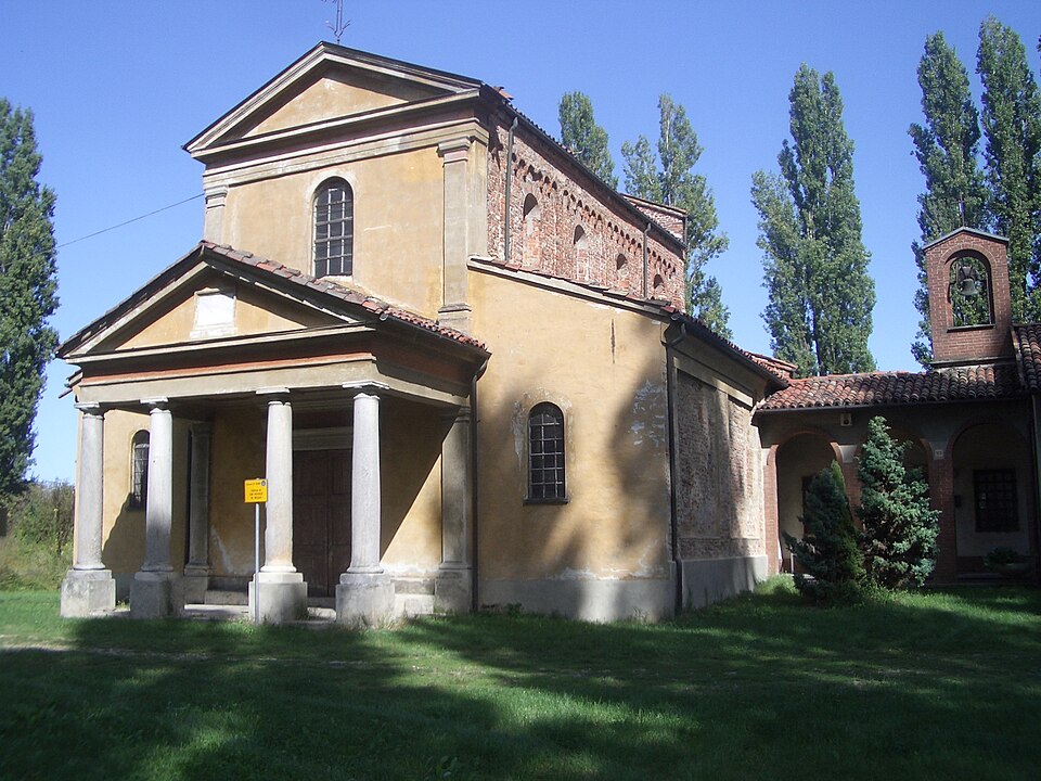 chiesa di San Michele in Insula