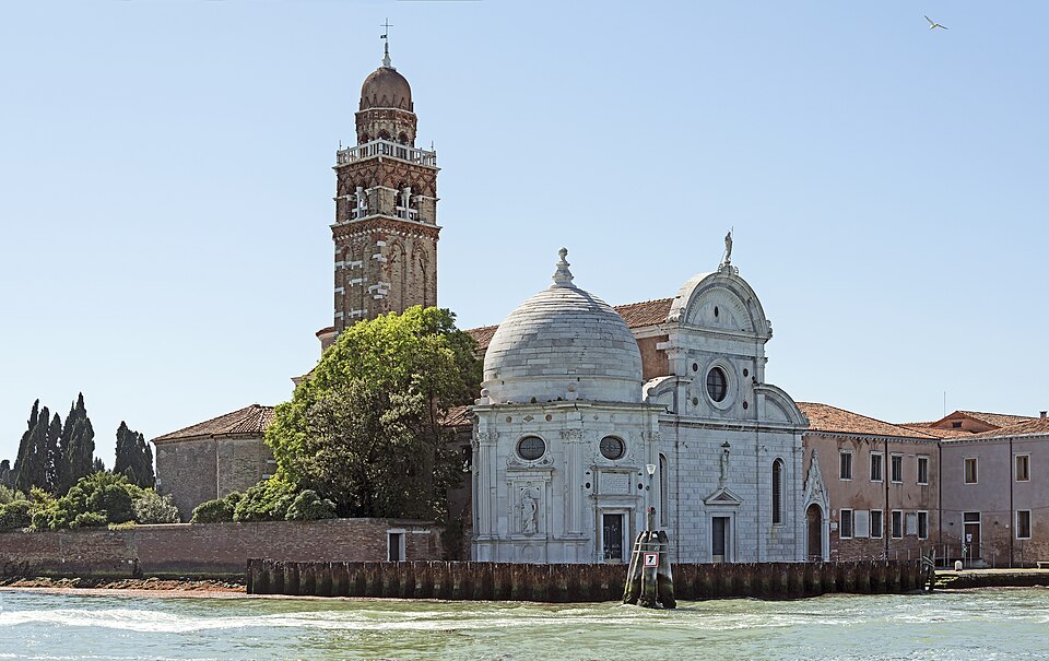 chiesa di San Michele in Isola