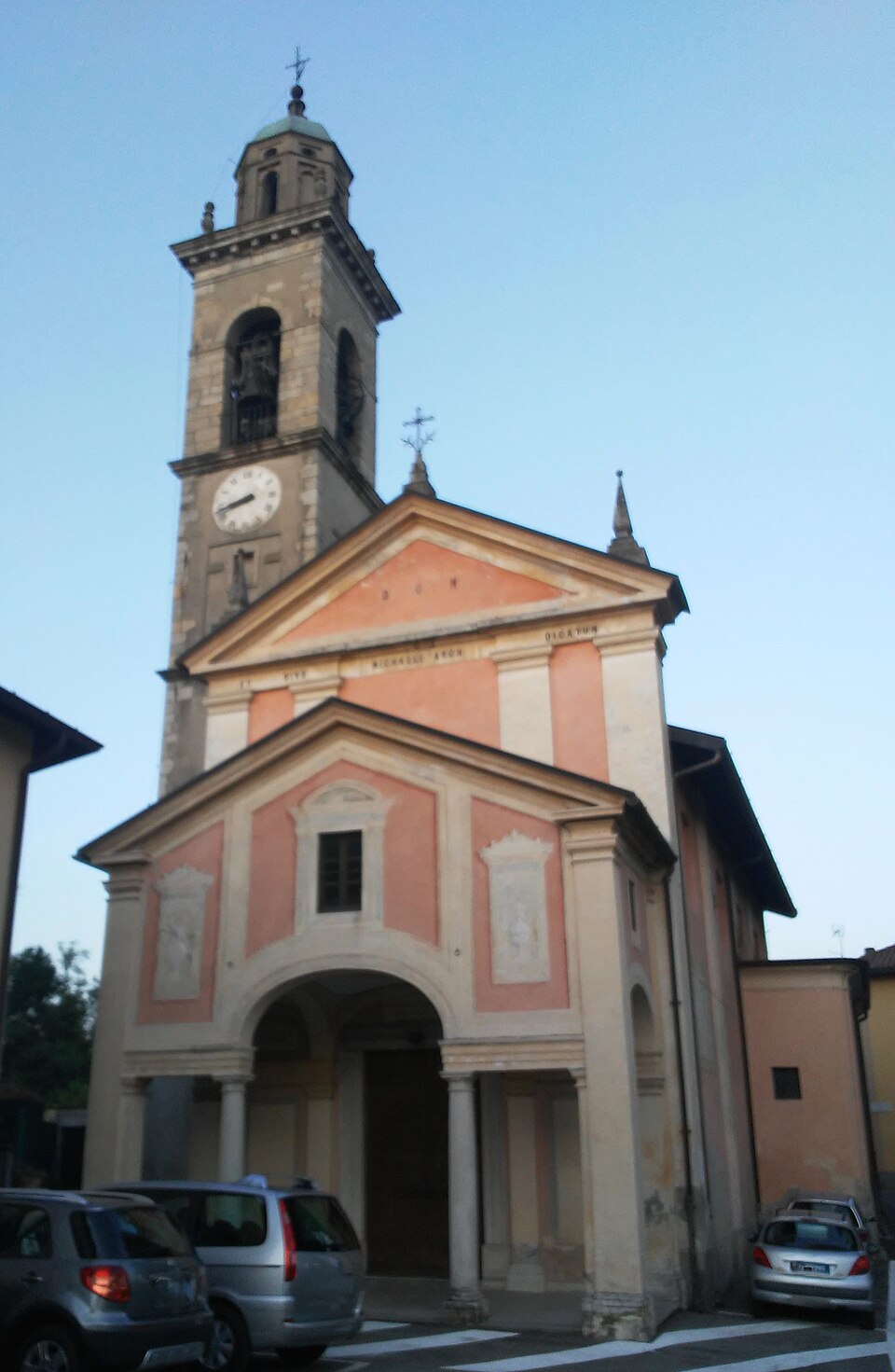 chiesa di San Michele