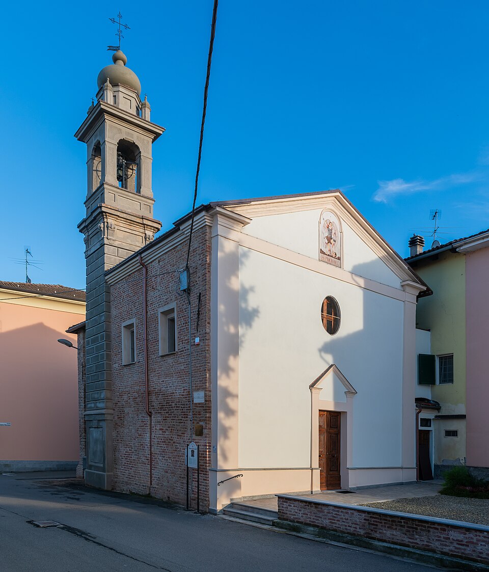 chiesa di San Michele