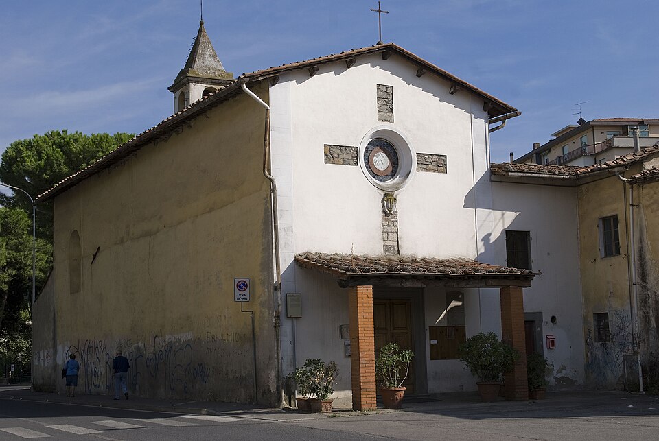 chiesa di San Mina