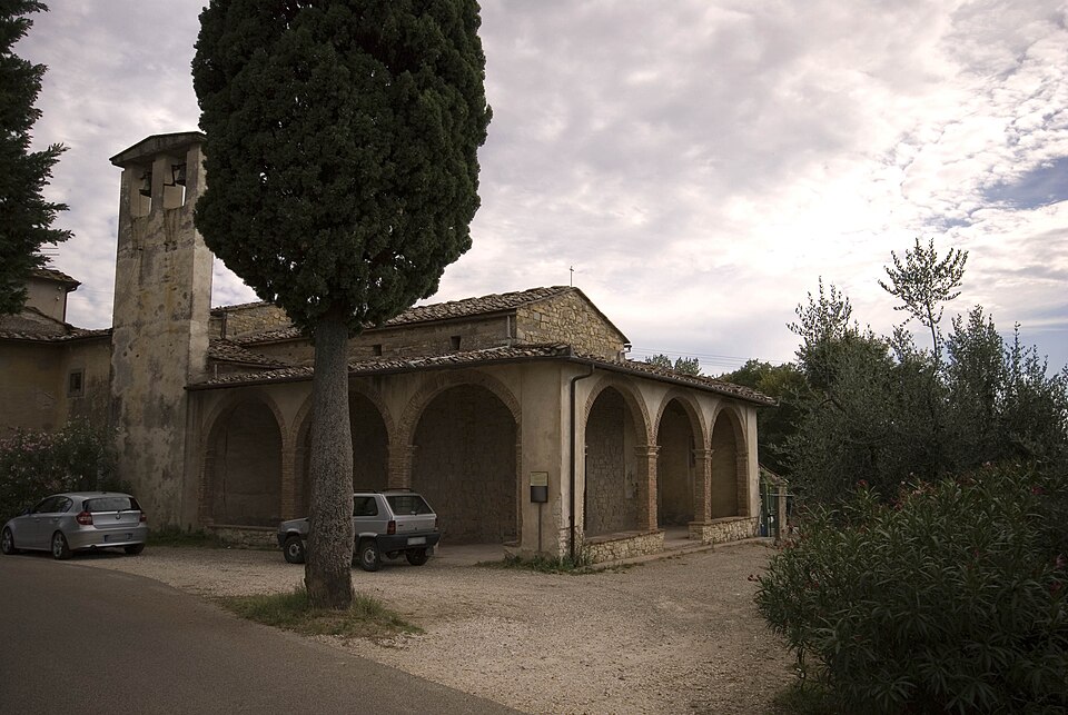 chiesa di San Miniato a Quintole