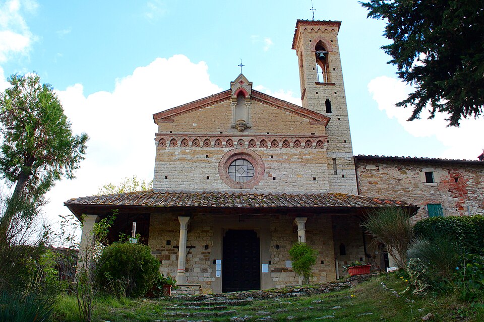 chiesa di San Miniato