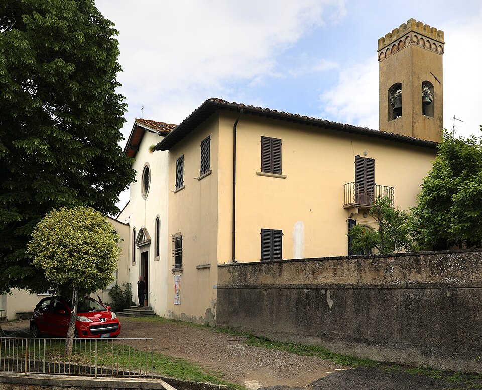 chiesa di San Miniato