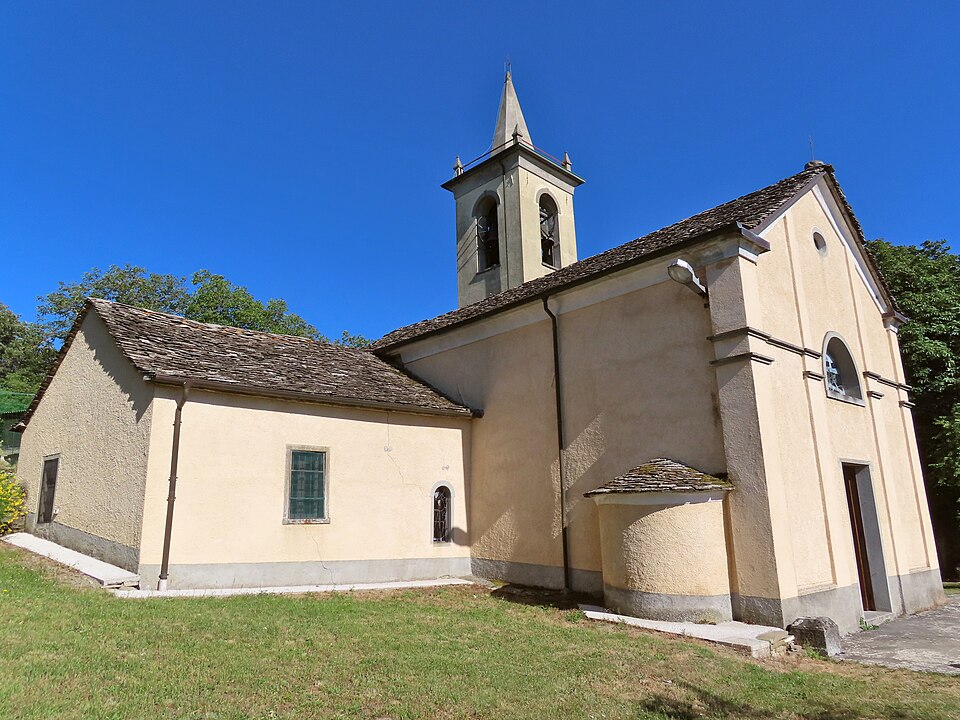 chiesa di San Nazario