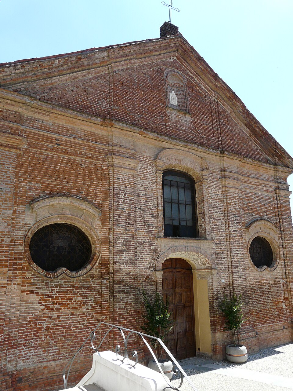 chiesa di San Nazario