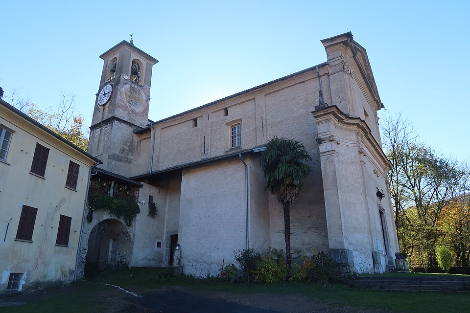 chiesa di San Nazaro
