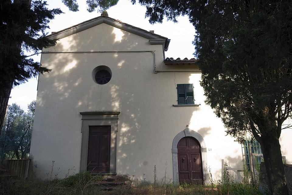 chiesa di San Niccolò a Torri