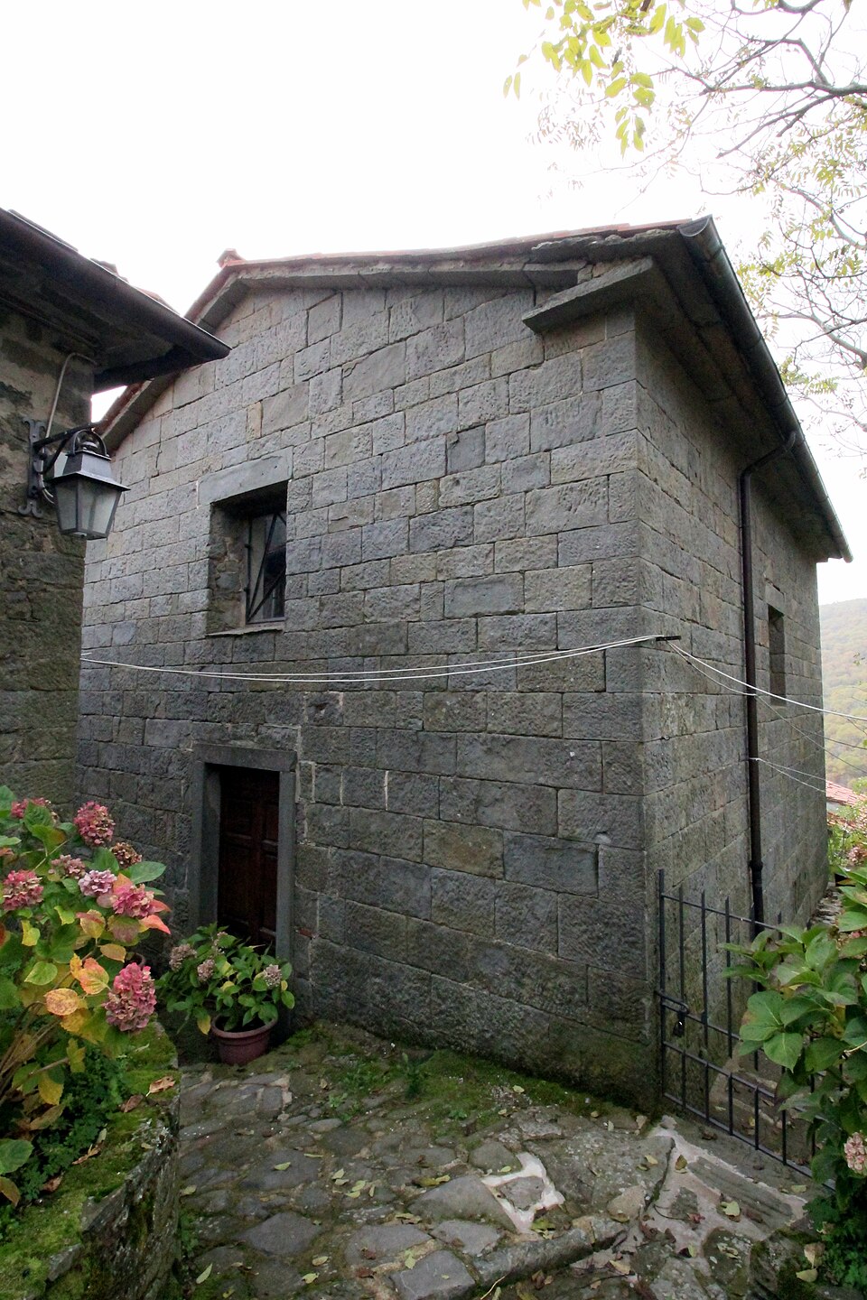 chiesa di San Niccolò