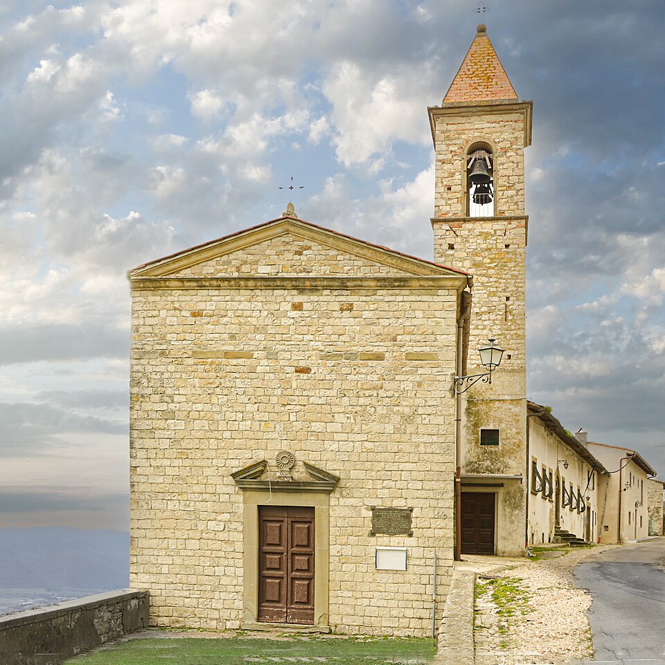 chiesa di San Niccolò