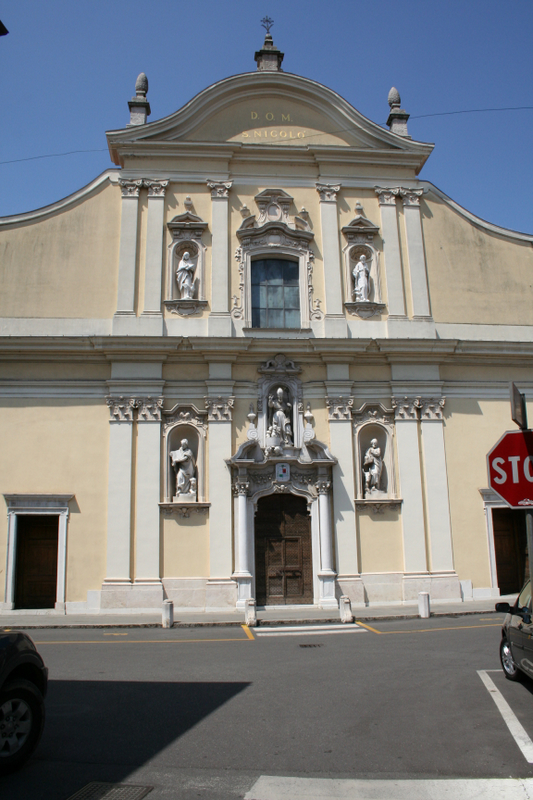 chiesa di San Nicolò