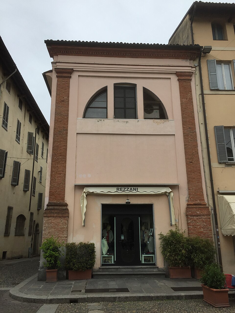 chiesa di San Nicolò della Moneta