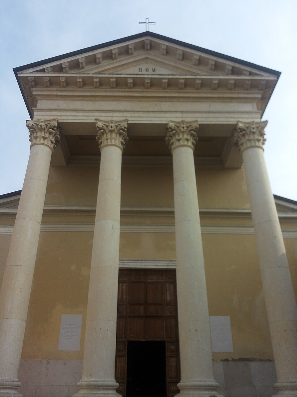 chiesa di San Nicolò e San Severo