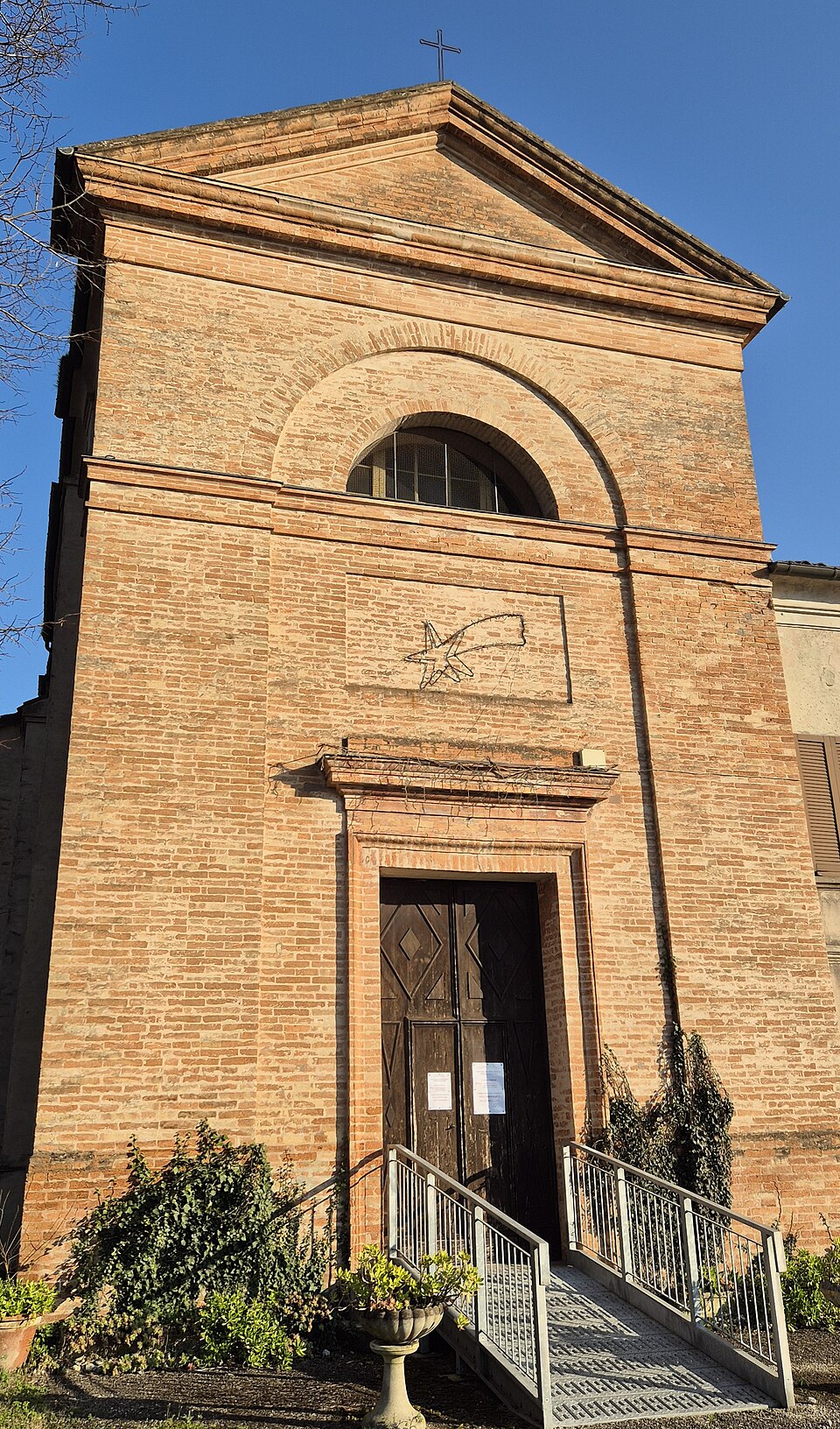 chiesa di San Nicolò in Villa Rotta