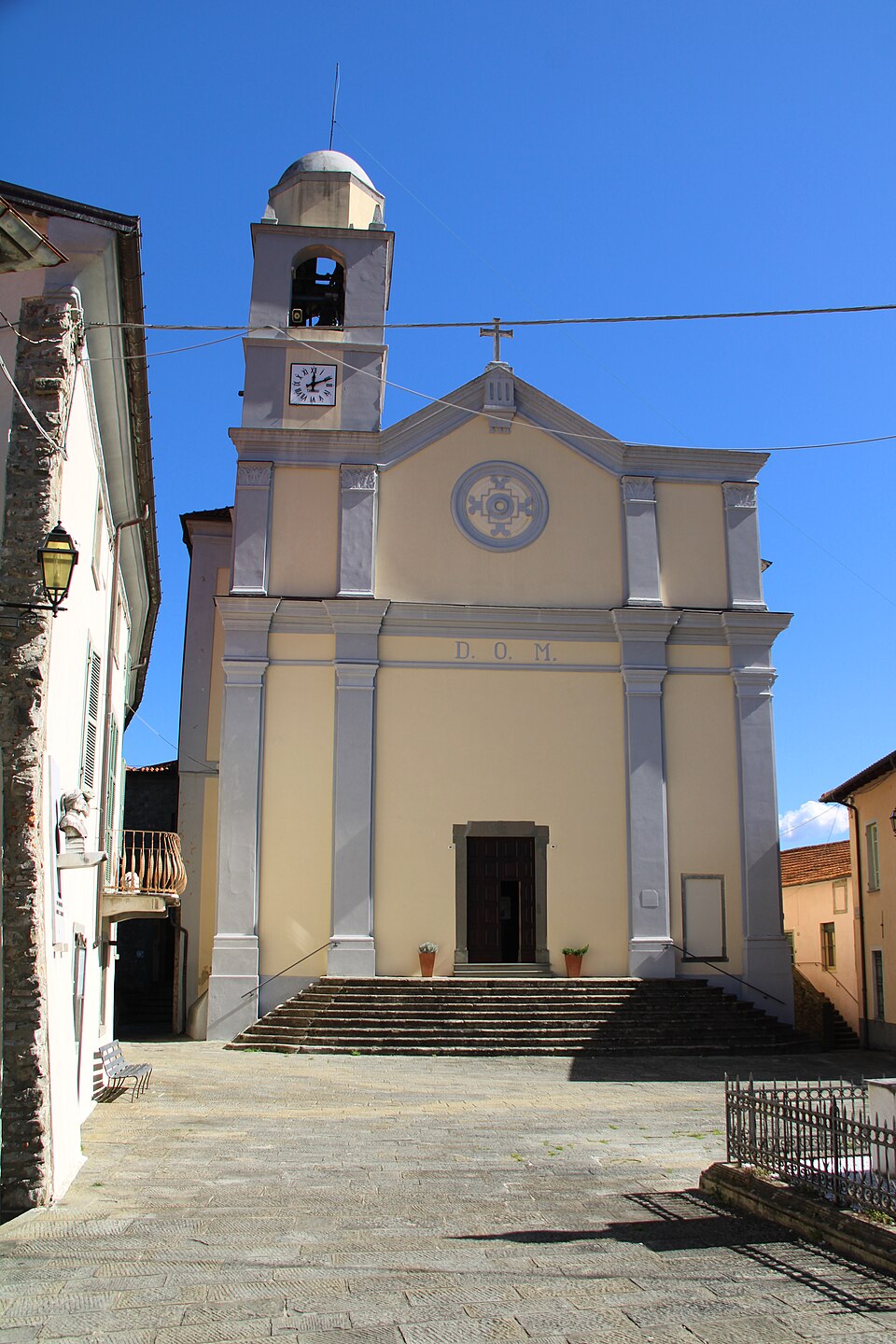 chiesa di San Nicolò