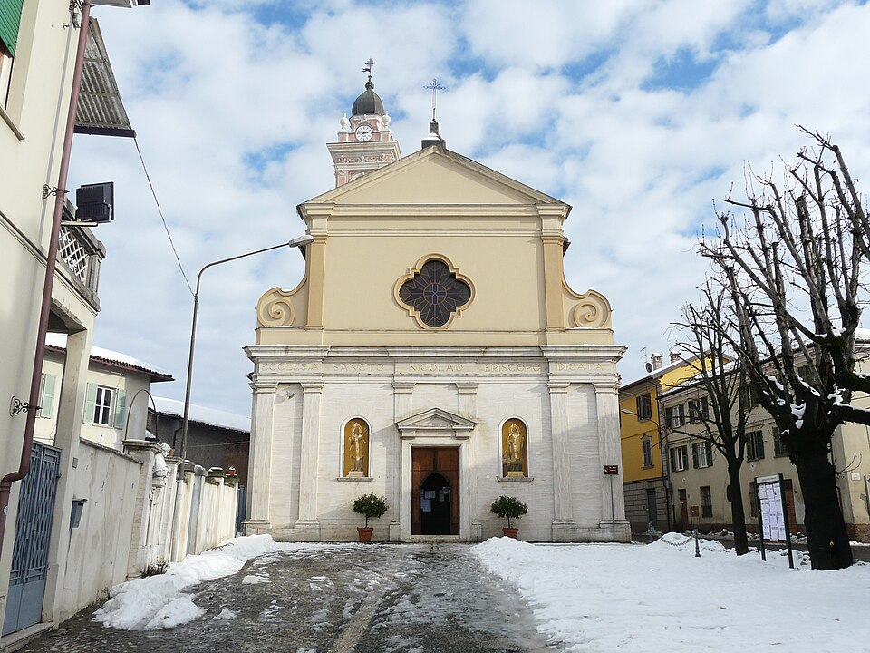chiesa di San Nicolò