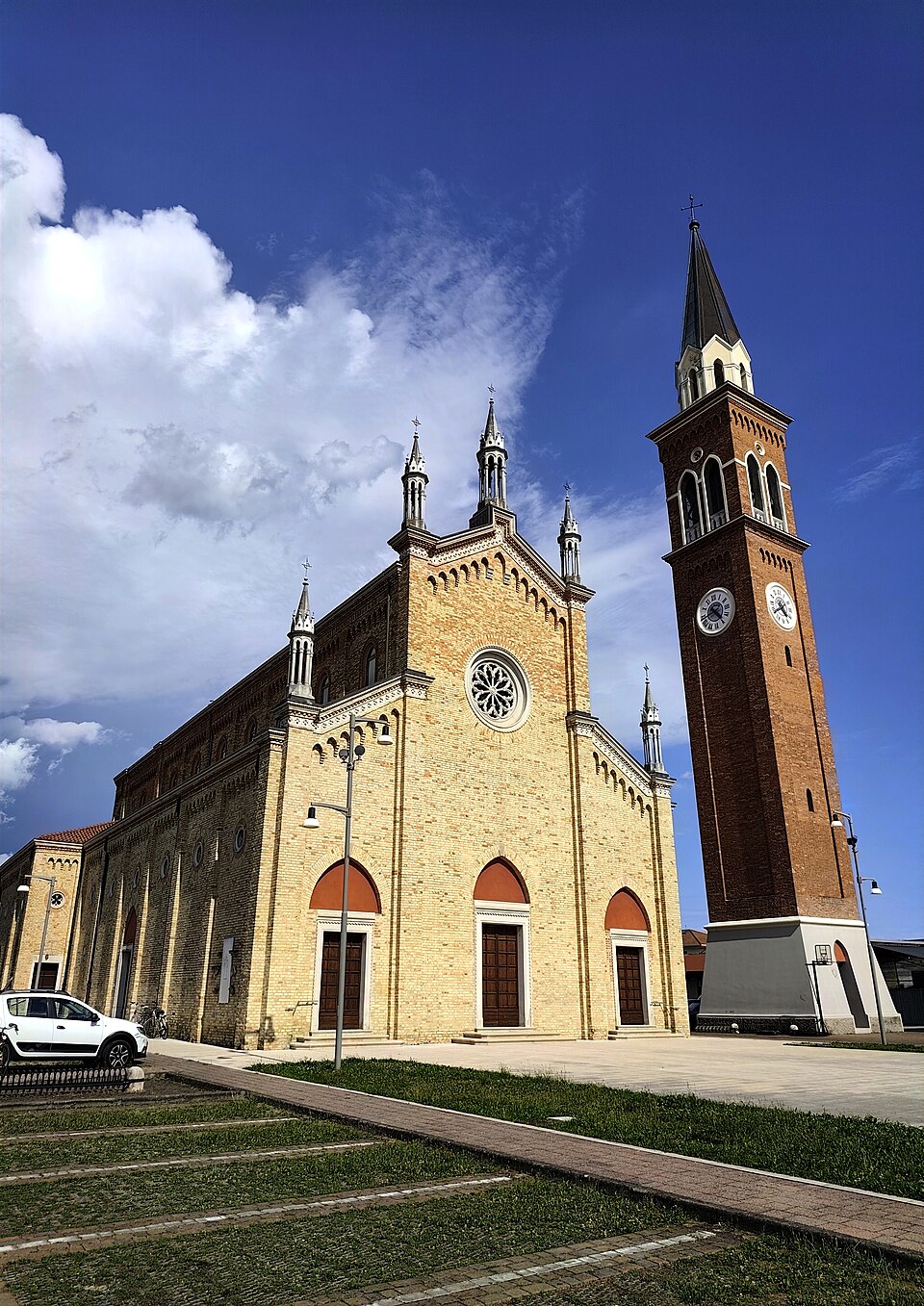 chiesa di San Nicolò Vescovo