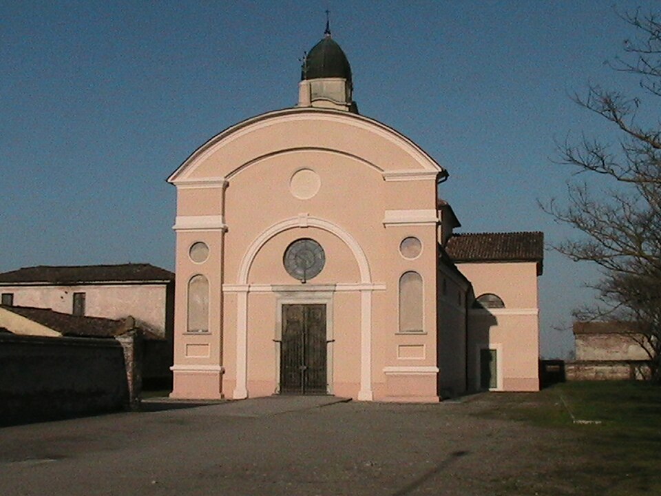 chiesa di San Nicolò Vescovo