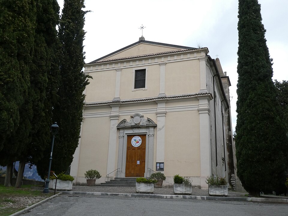 chiesa di San Nicola da Bari