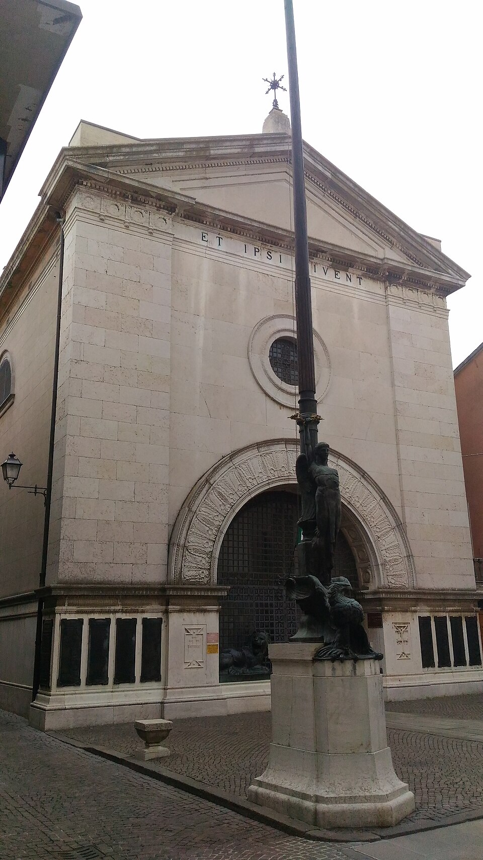 chiesa di San Nicola da Tolentino