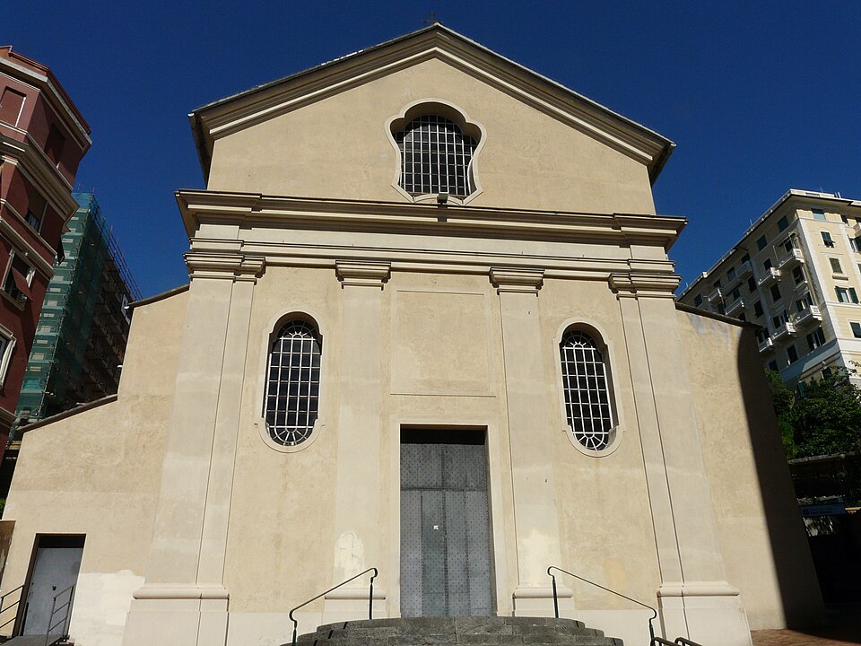 chiesa di San Nicola da Tolentino