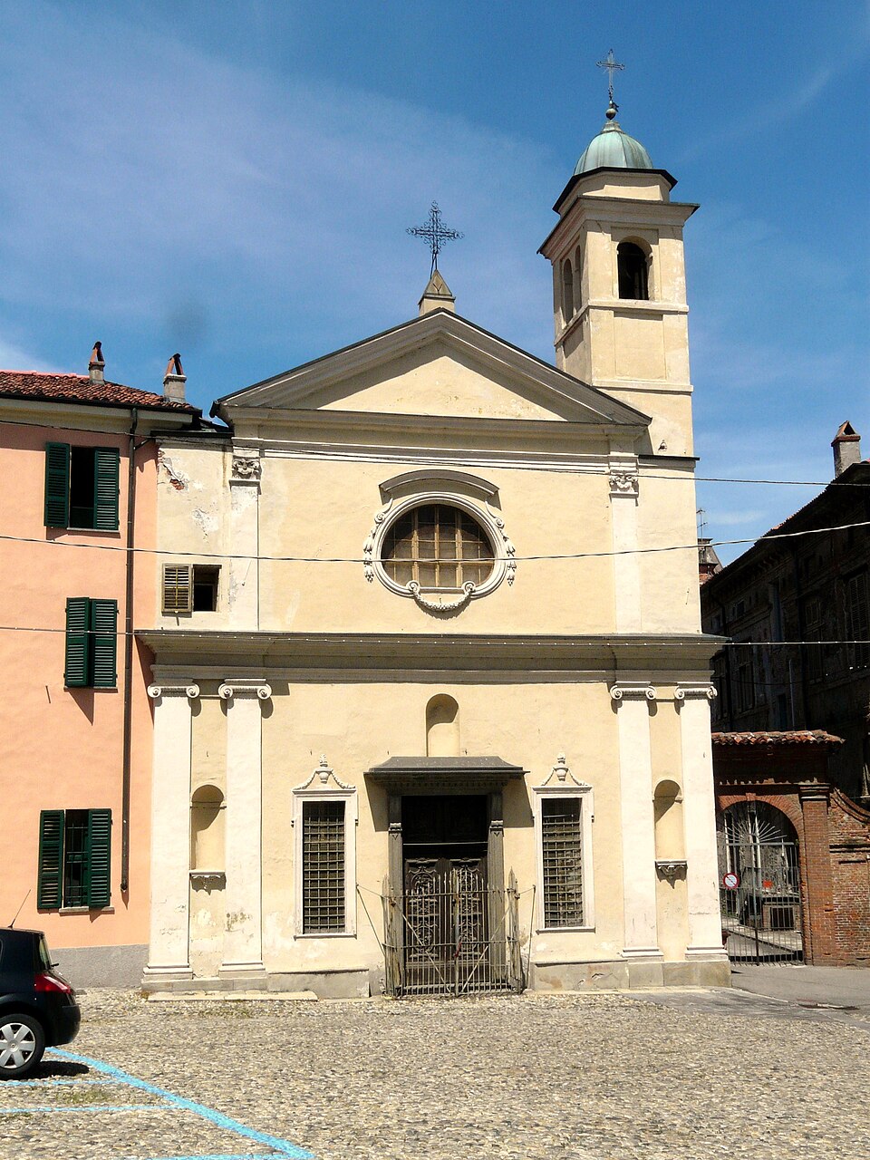 chiesa di San Nicola da Tolentino