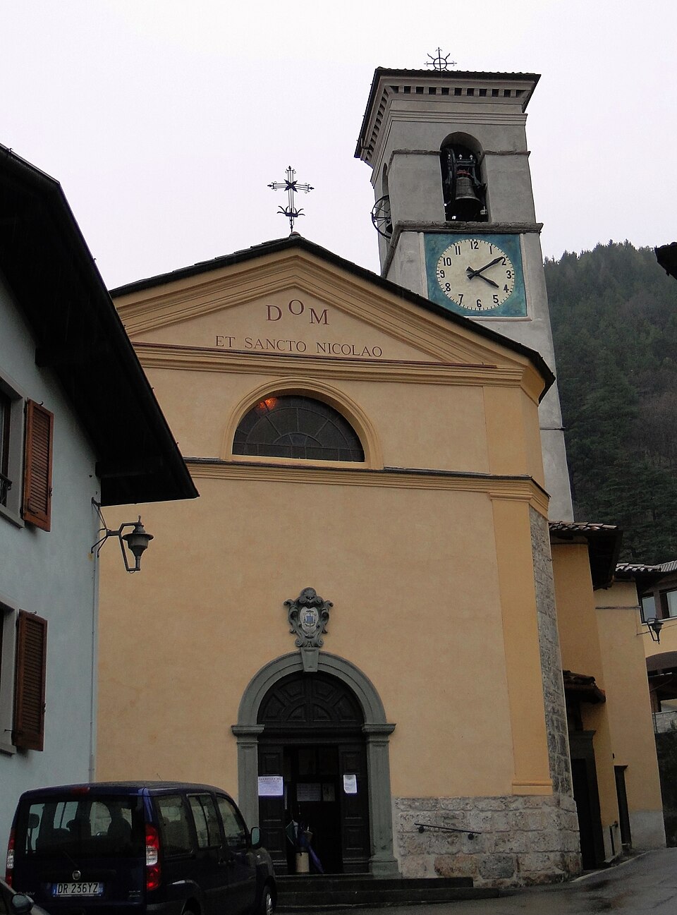 chiesa di San Nicola di Bari e San Lorenzo