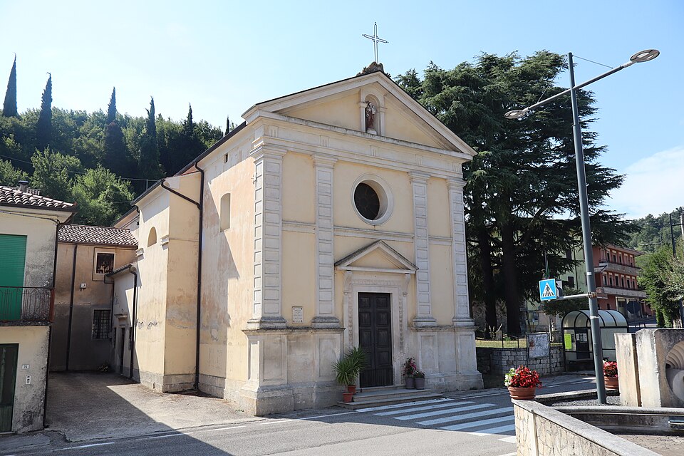 chiesa di San Nicola di Bari