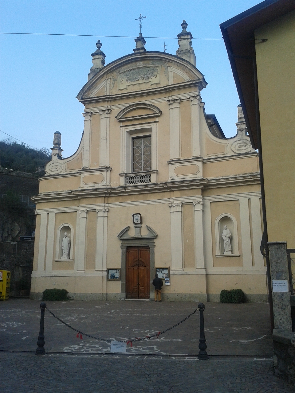 chiesa di San Nicola