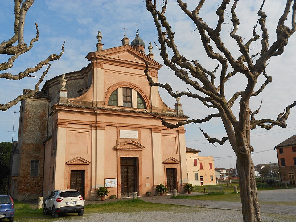 chiesa di San Nicola vescovo