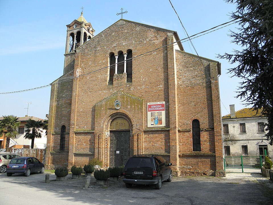 chiesa di San Nicola Vescovo