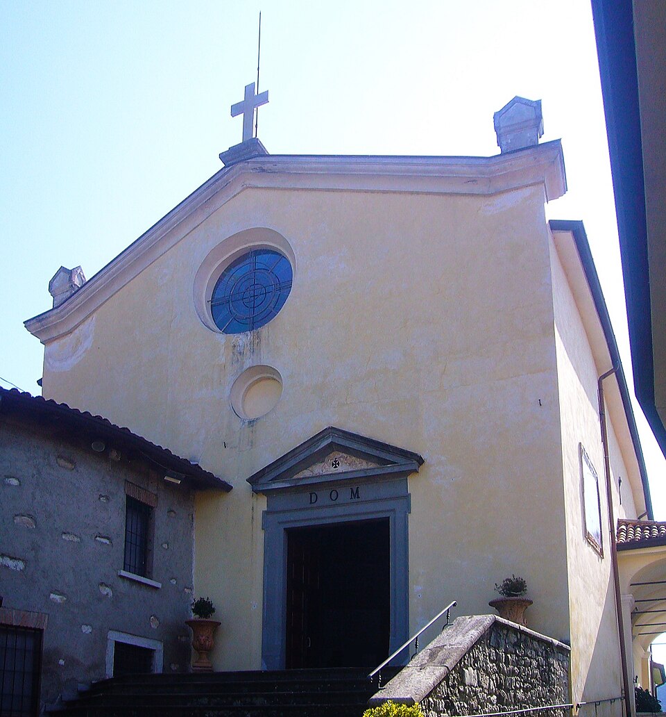 chiesa di San Nicola Vescovo