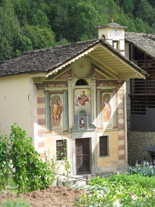 chiesa di San Nicolao