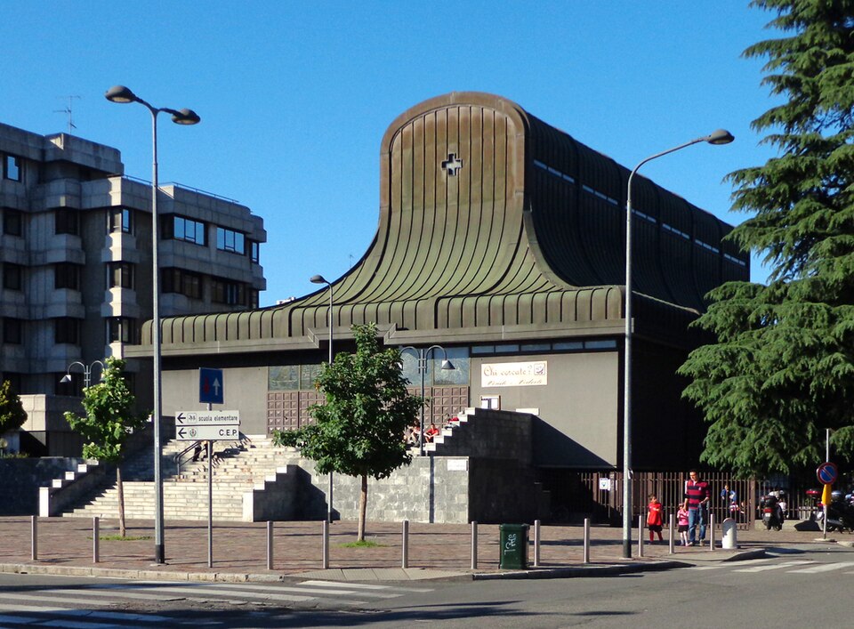 chiesa di San Nicolao della Flue