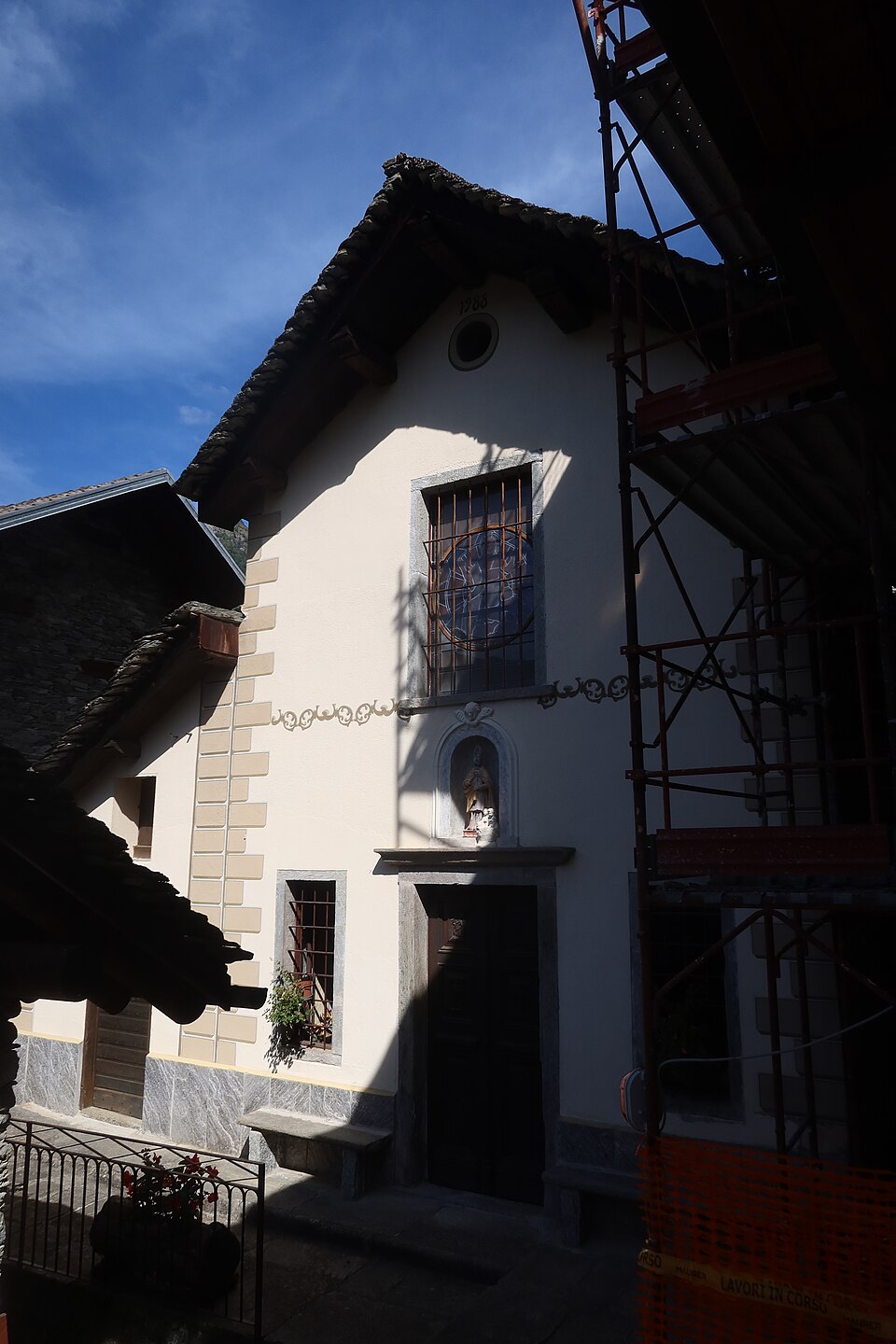chiesa di San Nicolao
