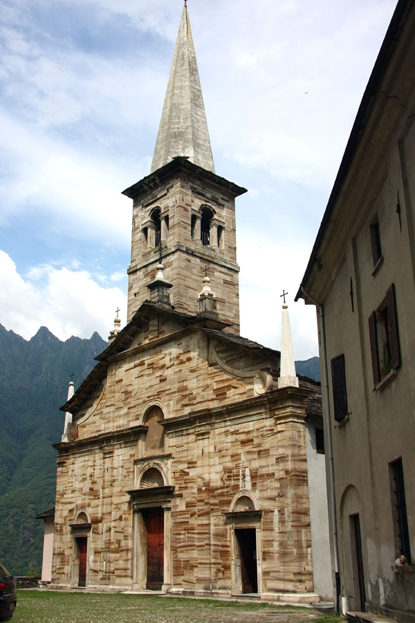 chiesa di San Nicolao