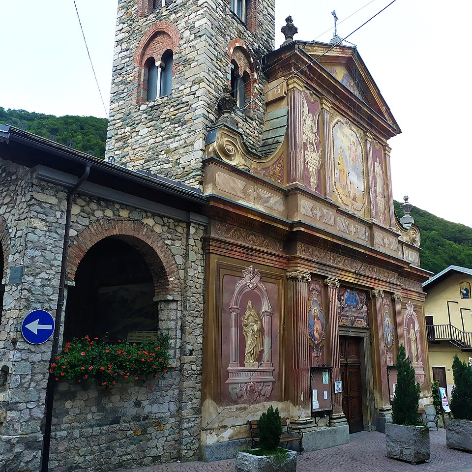 chiesa di San Nicolao