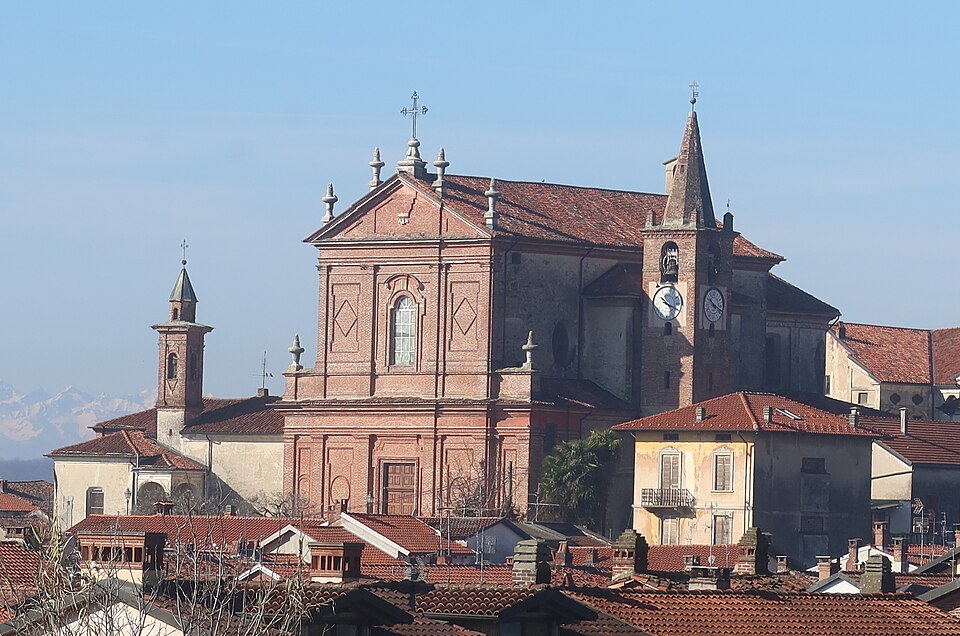 chiesa di San Nicolao Vescovo