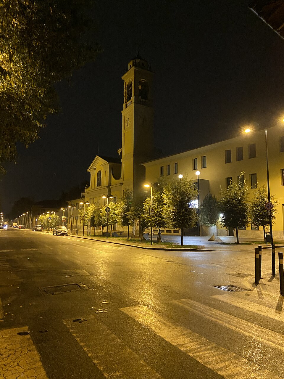 chiesa di San Pancrazio