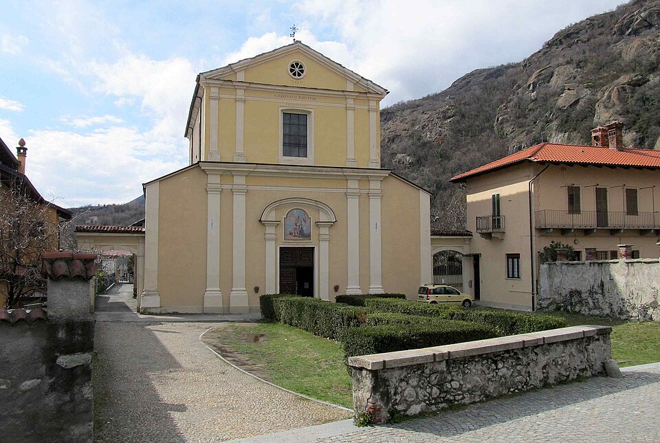 chiesa di San Pancrazio