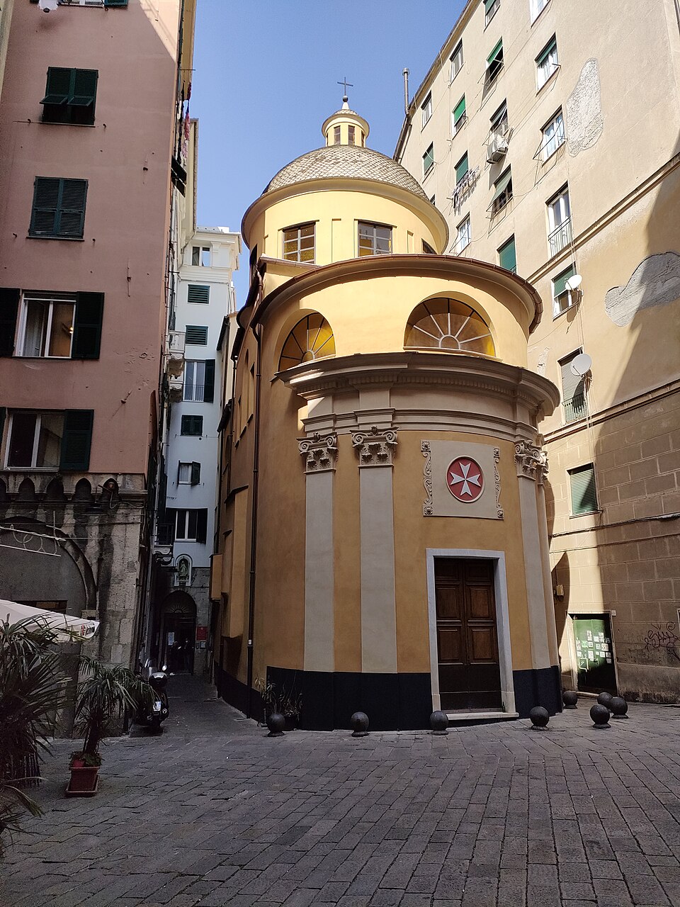 chiesa di San Pancrazio