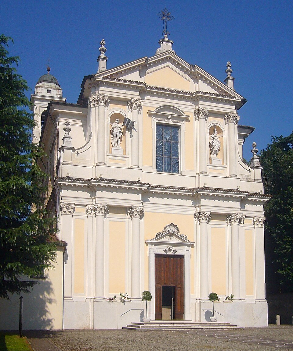 chiesa di San Pancrazio
