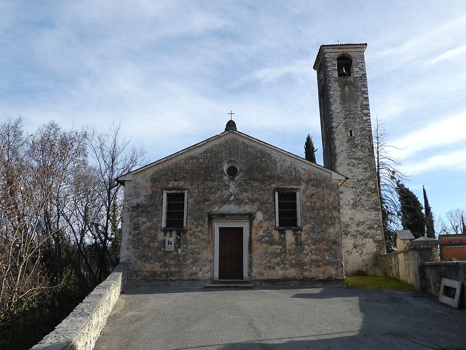 chiesa di San Pancrazio