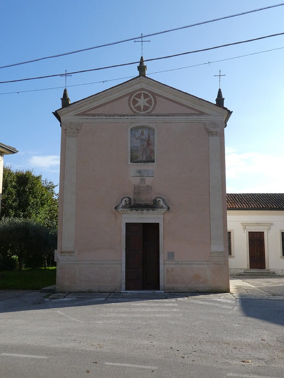 chiesa di San Pancrazio