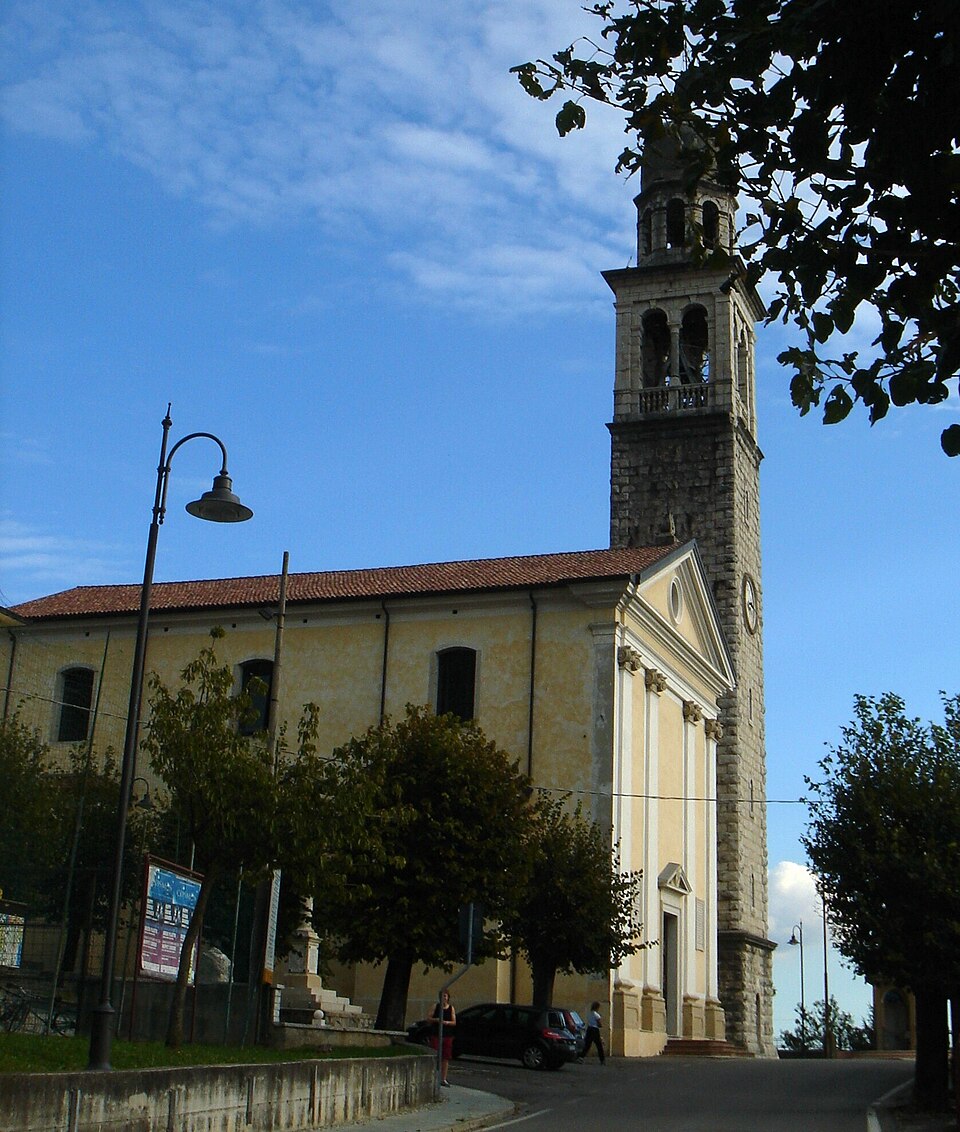 chiesa di San Pancrazio