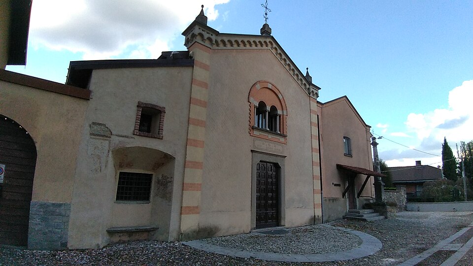 chiesa di San Pancrazio