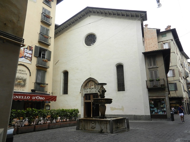chiesa di San Pancrazio